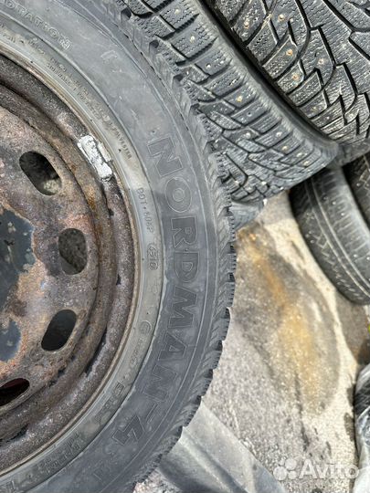 Колеса r15 зимние