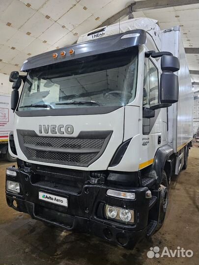 IVECO Stralis, 2019