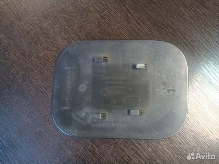 Лючок бензобака renault megane2