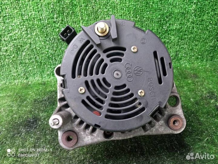 Генератор Volkswagen Golf 4 (1997-2005)
