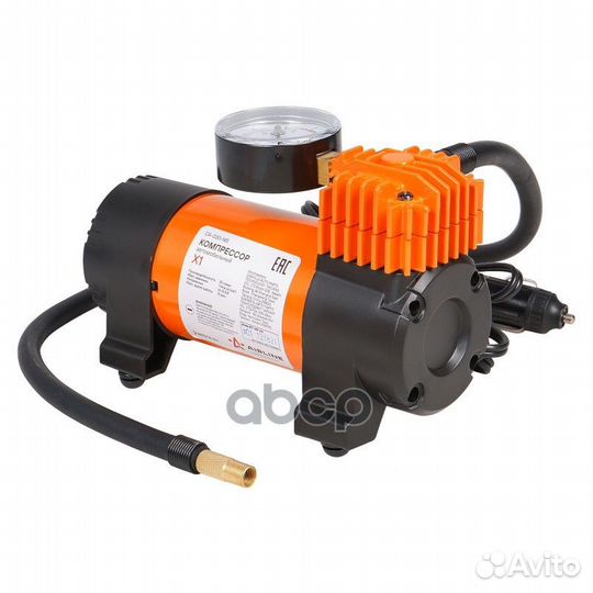 Компрессор X1 (30л/мин. 7 атм) (CA-030-14S) CA0