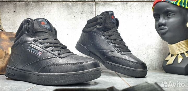 Мужские зимние кроссовки Reebok