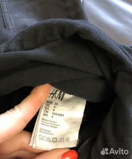 Одежда для беременных Джинсы H&M +лосины