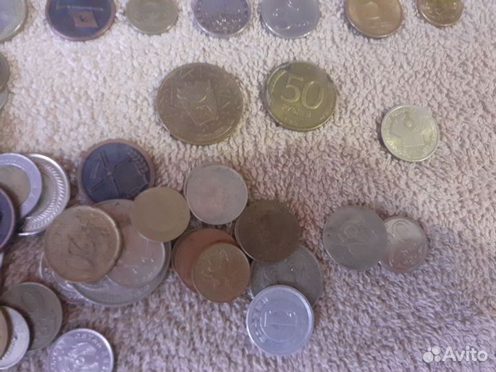 1 рубль 2001 содружество независимых государств