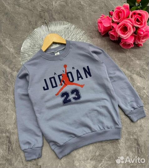 Свитшот на мальчика