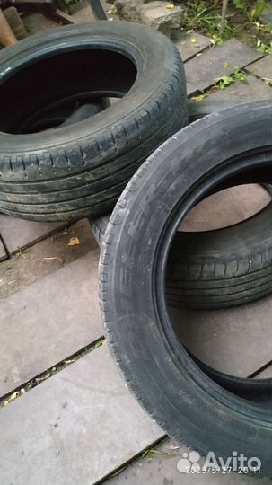 Bridgestone Dueler H/P Sport 235/55 R17