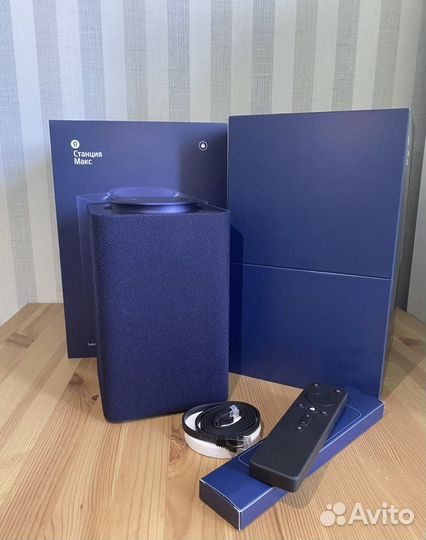 Колонка яндекс станция Макс