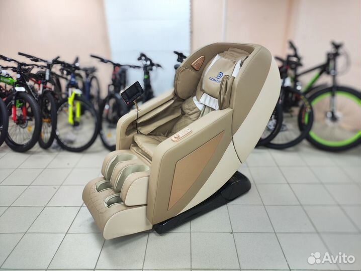 Массажное кресло с SL кареткой