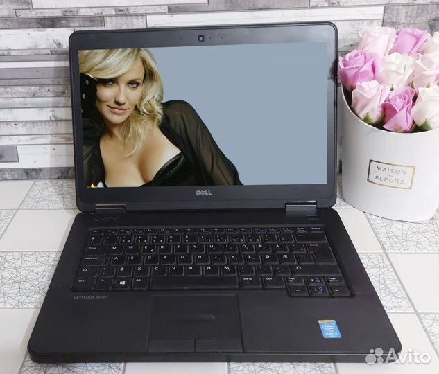 Мощный i5 и SSD Dell