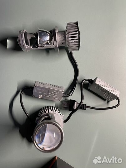 Минилинзы Aozoom H4