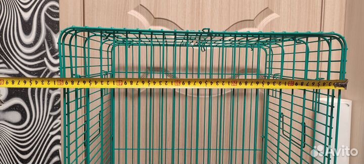 Большая клетка для птиц или грызунов