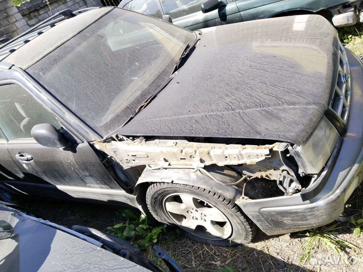 Субару Форестер sf в разбор