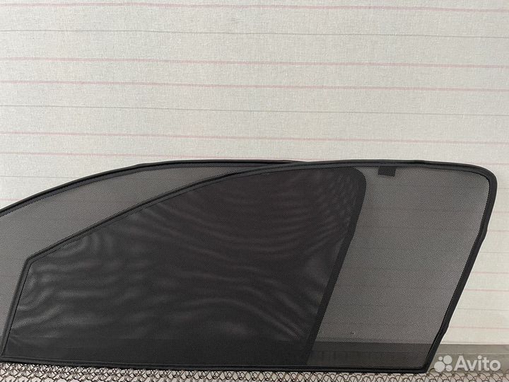 Аатомобильные шторки, сетки на Opel astra h