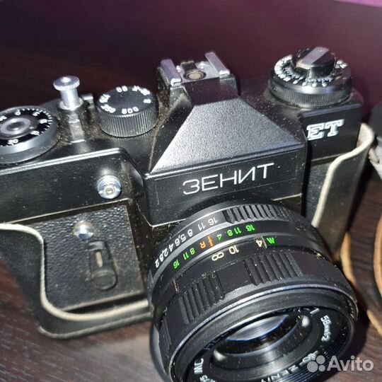 Фотоаппараты зенит, смена, фэд, киев, lomo
