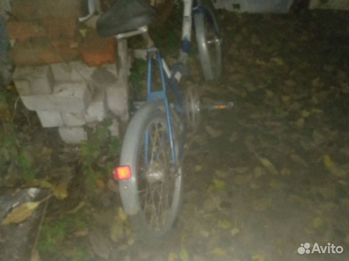 Велосипед бу