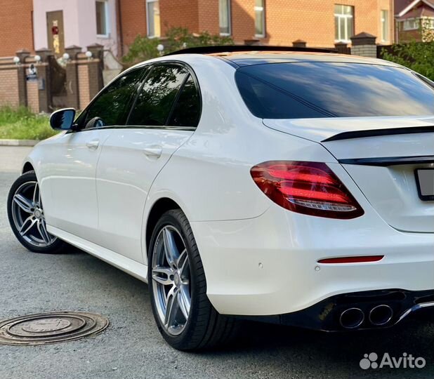 Mercedes-Benz E-класс 2.0 AT, 2016, 89 000 км