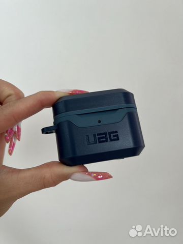 Чехол UAG Airpods Pro Hardcase