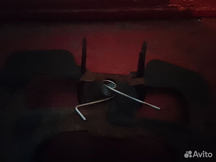 Запчасти на детские снегокаты (Цена за всё одна)