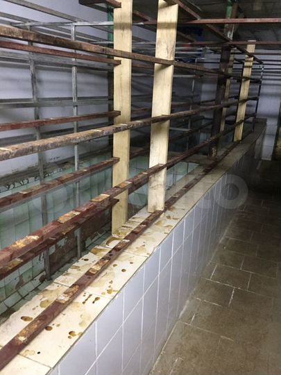 Производство, 601 м²