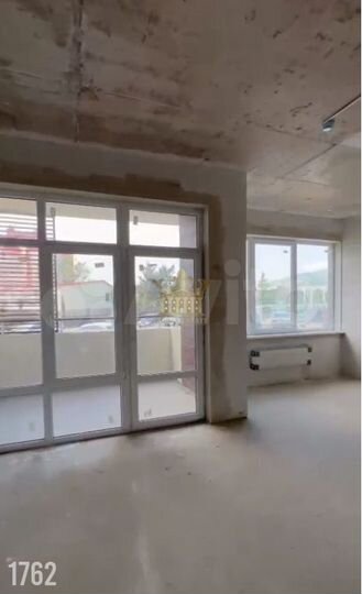 Апартаменты-студия, 44 м², 1/8 эт.