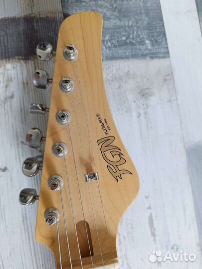 Электрогитара FGN