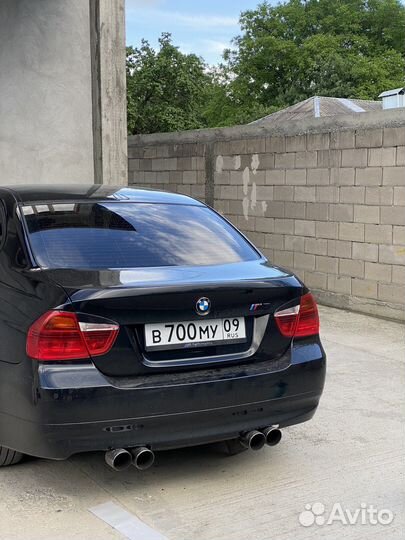 Багажник bmw е90