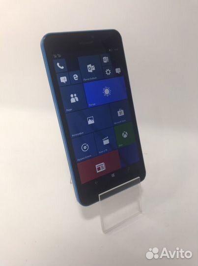 Microsoft Lumia 640 XL 3G Dual Sim, 8 ГБ