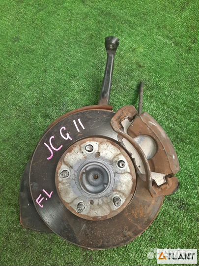 Ступица передняя левая toyota progres