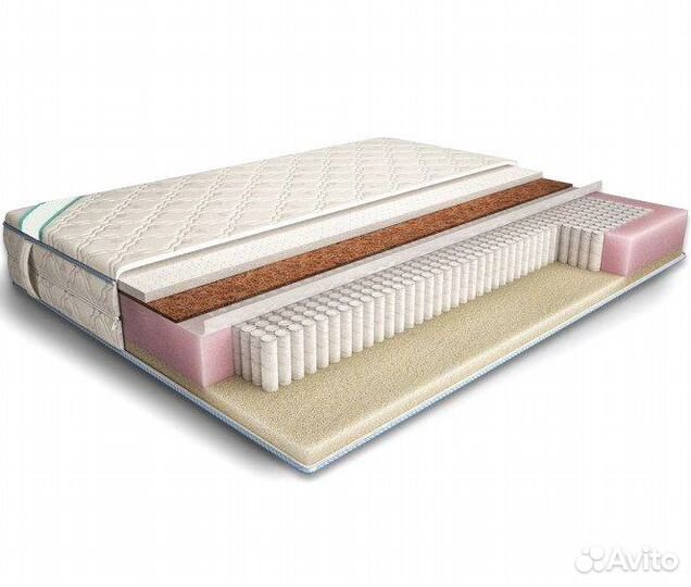 Матрас новый Производство