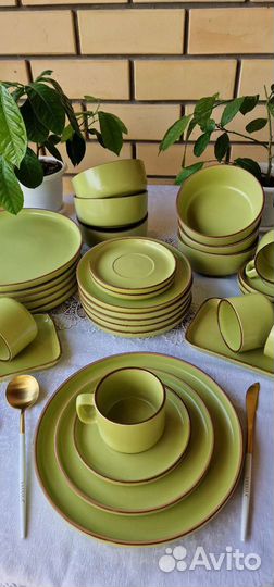 Сервиз столовый 6 персон 32 предмета