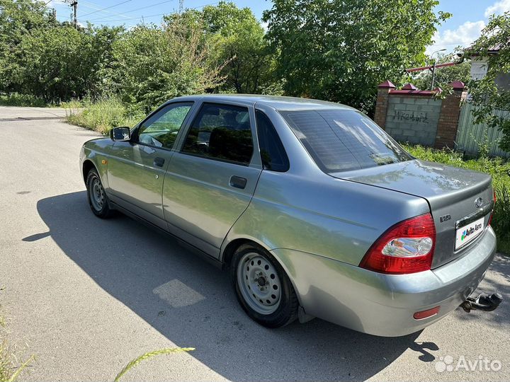 LADA Priora 1.6 МТ, 2010, 207 000 км