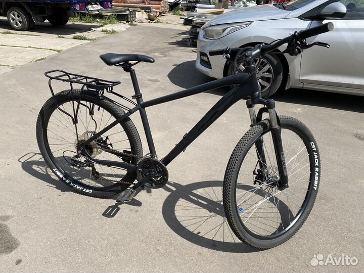 Горный велосипед 27 5 бу