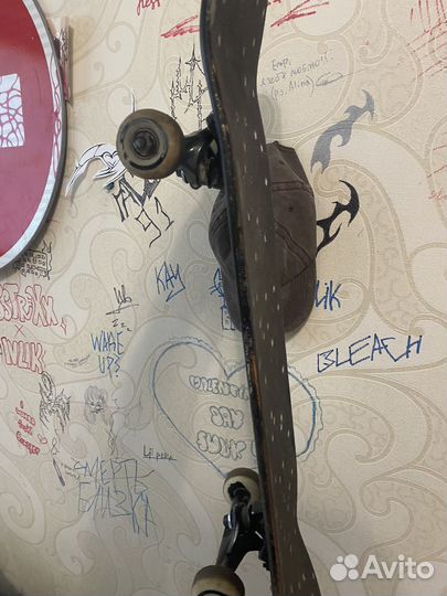 Скейтборд Footwork