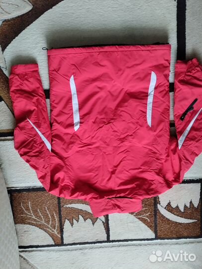 Горнолыжная куртка подростковая на мальч