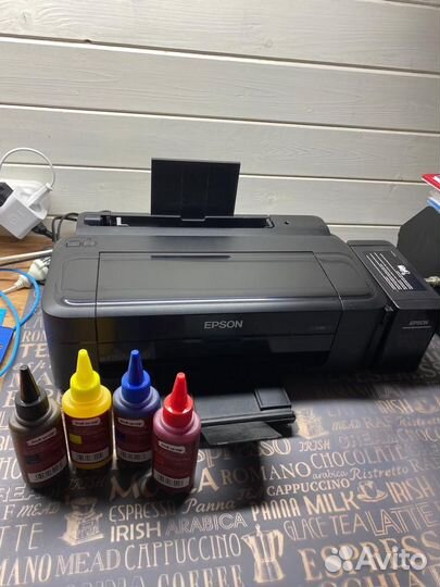 Сублимационный принтер Epson L132