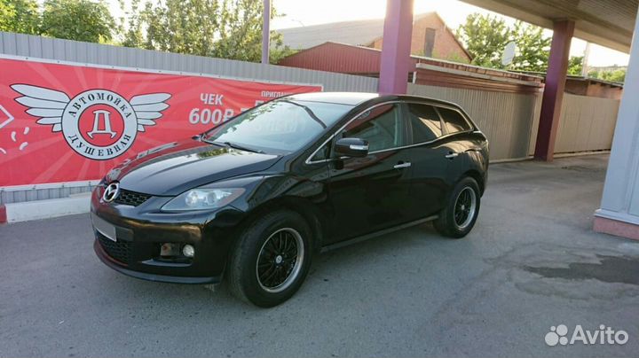 Mazda CX-7 2.3 AT, 2007, 192 000 км