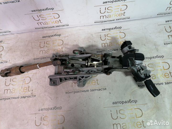 Рулевая колонка Ford Focus C-Max 2 2006