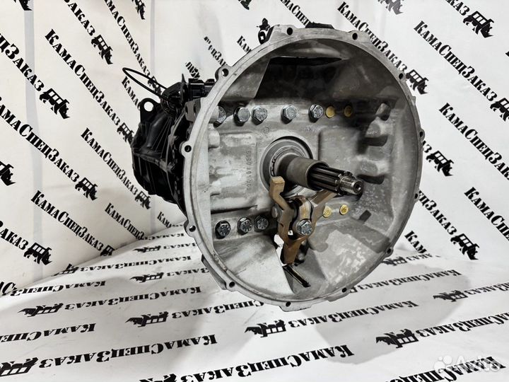 Кпп ZF9 камаз