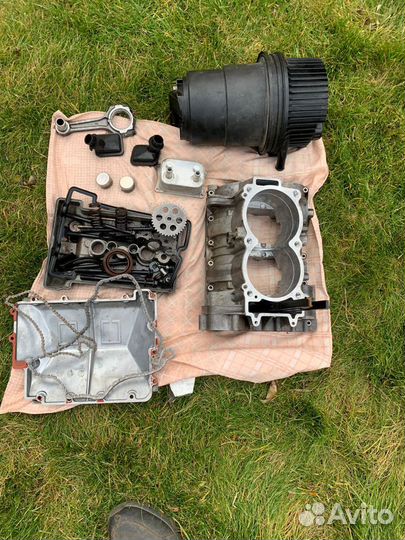 Запчасти Polaris RZR 900 / RZR 1000