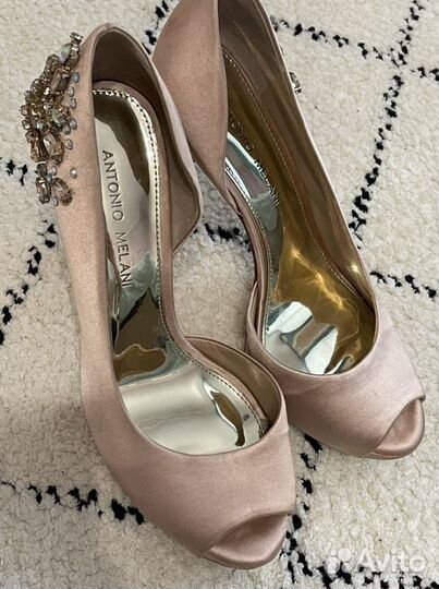 Туфли Antonio Melani 37р