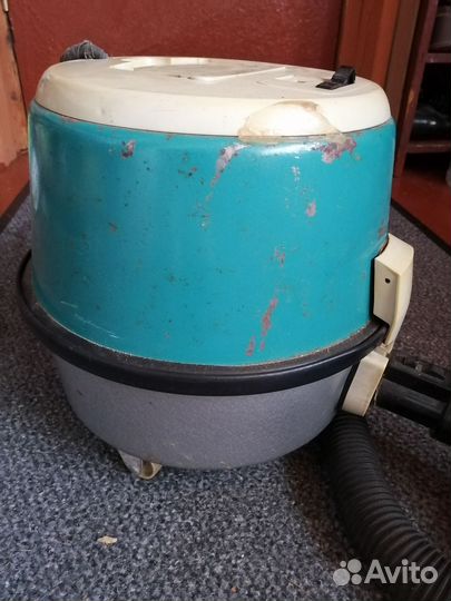 Пылесос тайфун СССР