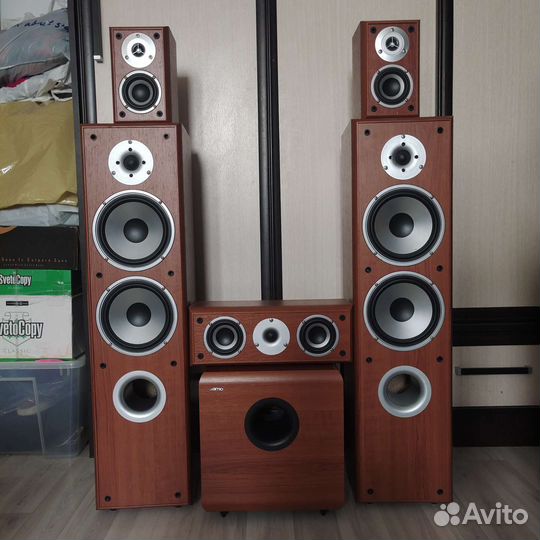 Акустическая система 5.1 Jamo 4600