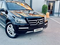 Mercedes-Benz GL-класс 3.0 AT, 2012, 231 000 км, с пробегом, цена 1 990 000 руб.