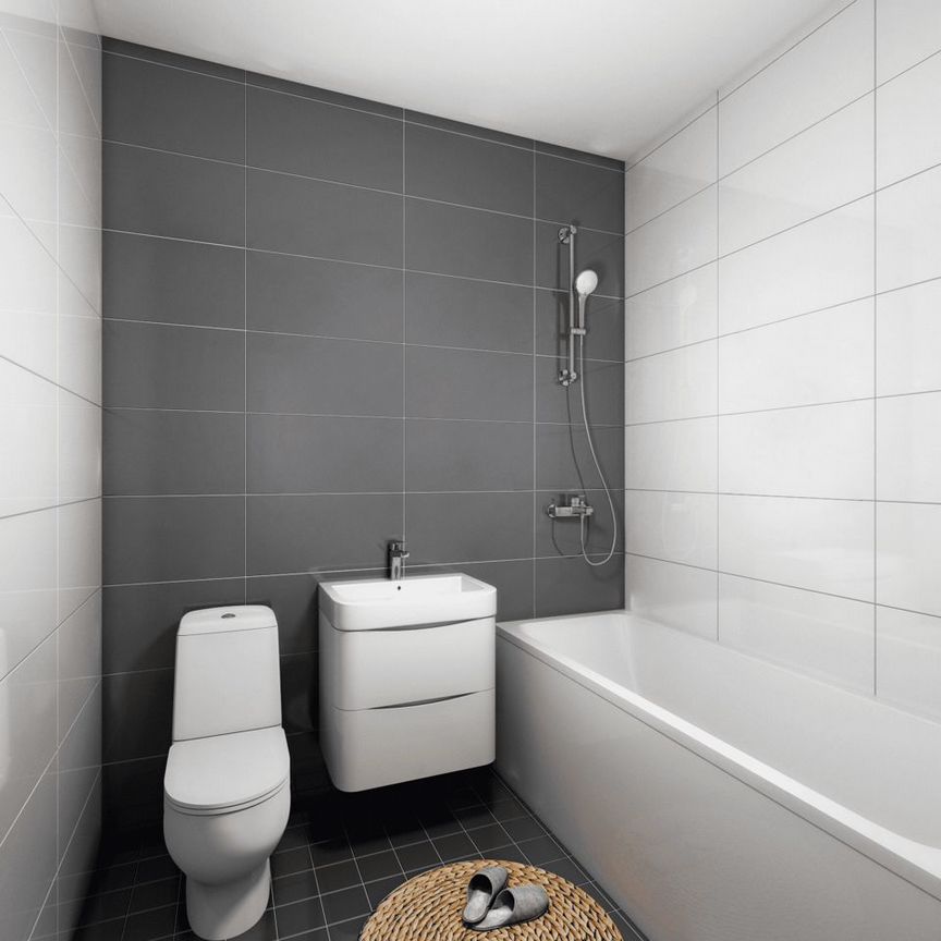 Квартира-студия, 24,7 м², 2/13 эт.