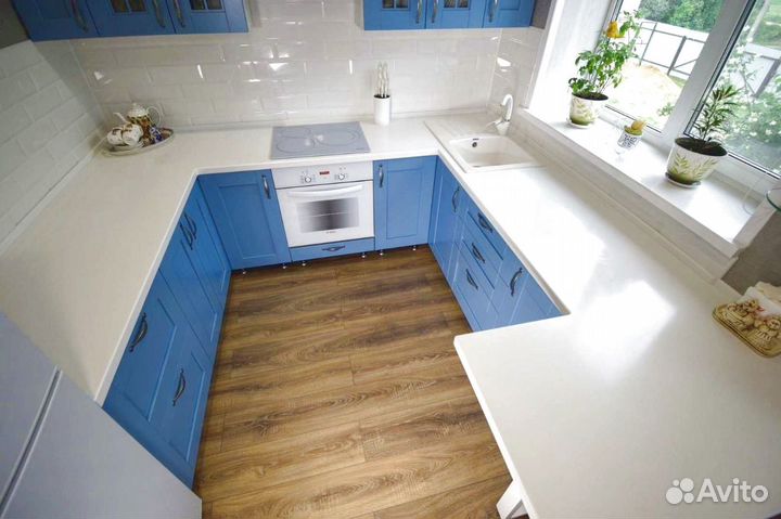 Кухонные гарнитуры от производителя