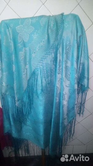 Шаль/платок/винтаж, СССР