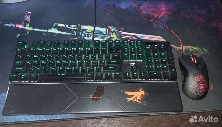 Игровая сборка пк