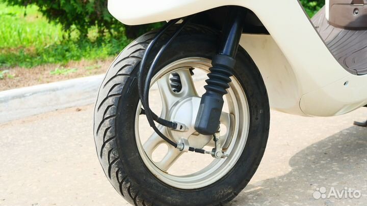 Honda dio cesta af68 инжектор Без пробега