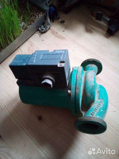 Водяной циркуляционный насос