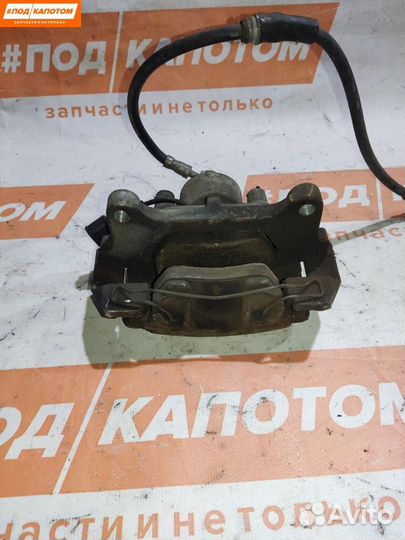 Суппорт тормозной передний левый Audi A1 8X рест